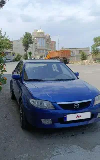 مزدا 323 اتومات