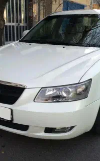 سوناتا ۶ سیلندر۲۰۰۷ آزرایی ۳.۳۰۰