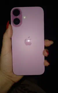 ۱۶ نرمال رنگ صورتی باطری ۱۰۰