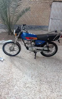 موتر پارکینگی لیفان