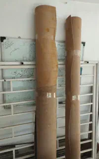 موکت کبریتی حدود ۳۵ متر برای سه خواب