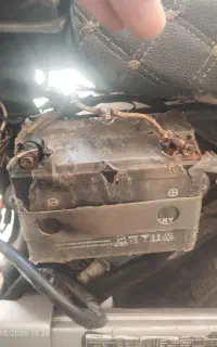ساعت.و باتری
