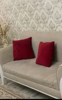 مبل بسیار تمیز و خوش‌ساخت