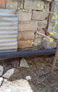 لوله ۴ پلی لن آبیاری