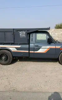 نیسان اکستند دوگانه