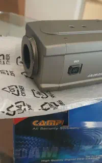 دوربین مدار بسته