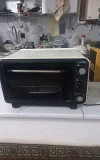 توستر و جوجه گردان برقی