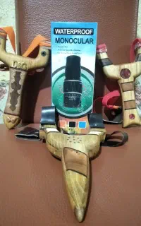 تک چشمی طبیعت گردی بینگر 60×100 ت ی رک مان