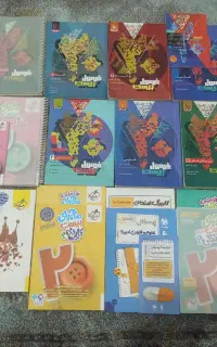 فروش کتابهای  یازدهم انسانی و دهم کاملا نو جدید
