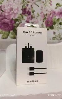 آداپتور اصل سامسونگ