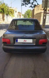 پراید مدل 83 قیمت 215