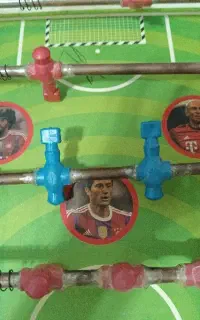 فوتبال دستی