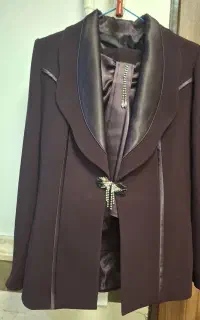 کت و شلوار زنانه