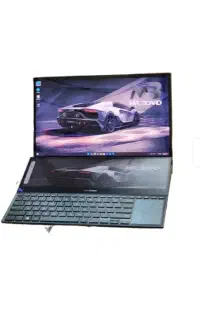 ایسوس Zenbook pro due
