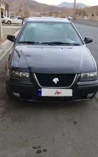 سمند مدل 82 کارمندی