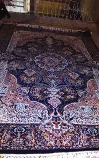 فرش 500شانه100درصداکرولیک
