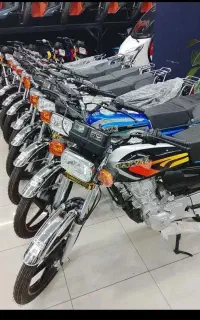 فروش موتورسیکلت نقدو اقساط