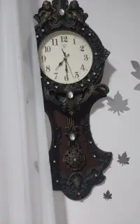 ساعت دیواری