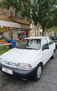 پراید مدل 82
