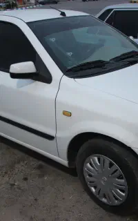 سمند lx94 بدون رنگ