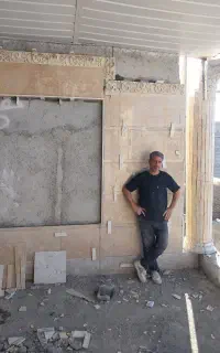 نما کاری.کاشی کاری.آجر چینی وغیره