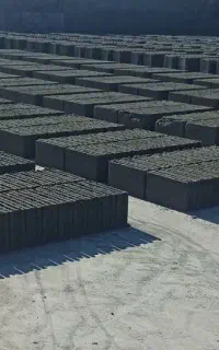 بلوک سبک،بلوک سیمانی