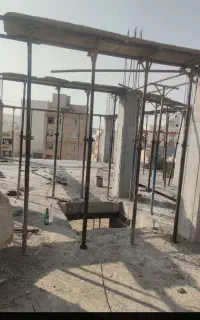 نیازمند دونفر استاد کار آرماتور بند