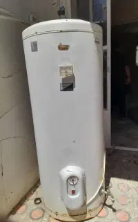 آبگرمکن برقی آزمون