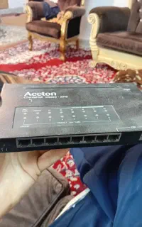 هاب سوئیچ ۸ پورت اصلی برد سنگین
