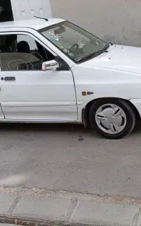 پراید ۱۳۲