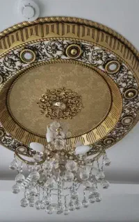 گل سقفی