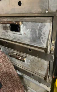 فر صندوقی دوطبقه