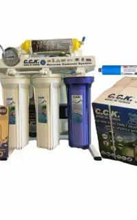 تصفیه آب شیرینکن خانگی صنعتی ارسال به سراسر کشور