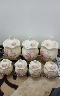 جای ادویه ۷ تکه