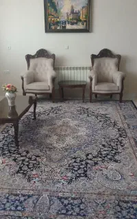 ۲ عدد فرش ۱۲ متری و ۲ عدد پادری