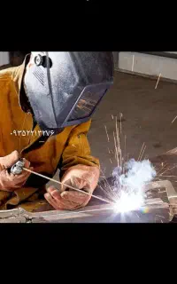 لوله کشی گاز ، جوشکاری