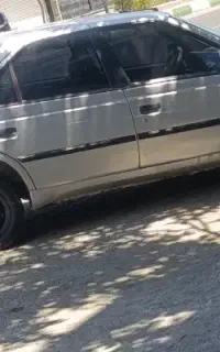 رینگ فولادی پژو