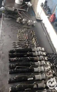 جعبه فرمان پمپ هیدرولیک تعمیرات و فروش