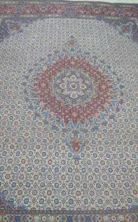 فرش ۵ متری دست بافت