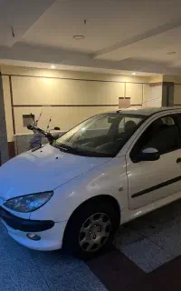 ۲۰۶ تیپ ۵ مدل ۹۱