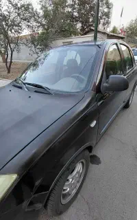 تیبا۲ مدل آخر ۹۵