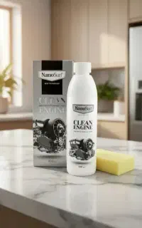 قوی ترین چربی زدا نانوسان (موتورشوی)