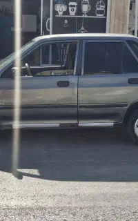 پراید ۸۶