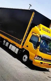 خدمات باربری الوند بار اسباب اساسی منزل