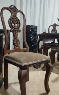 غذاخوری ۸نفره بسیارزیبا