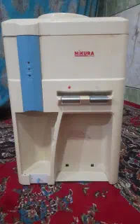 آب سردکن سالم لوله کشی هم مس هست