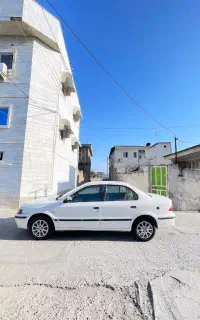سمند مدل ۱۳۸۸.دوگانه فابریکef7.تمیز