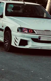 سپر جلو و عقب اسپرت پارس
