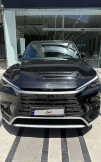 لکسوس tx500h 2024