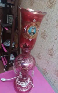 چراع عباسی قدیمی
